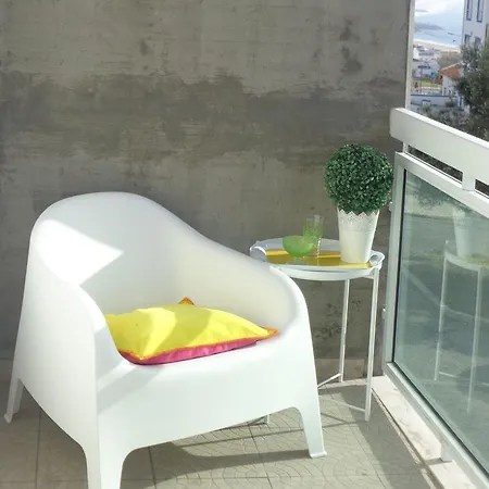 Διαμέρισμα Apartamento Horizonte Ναζαρέ